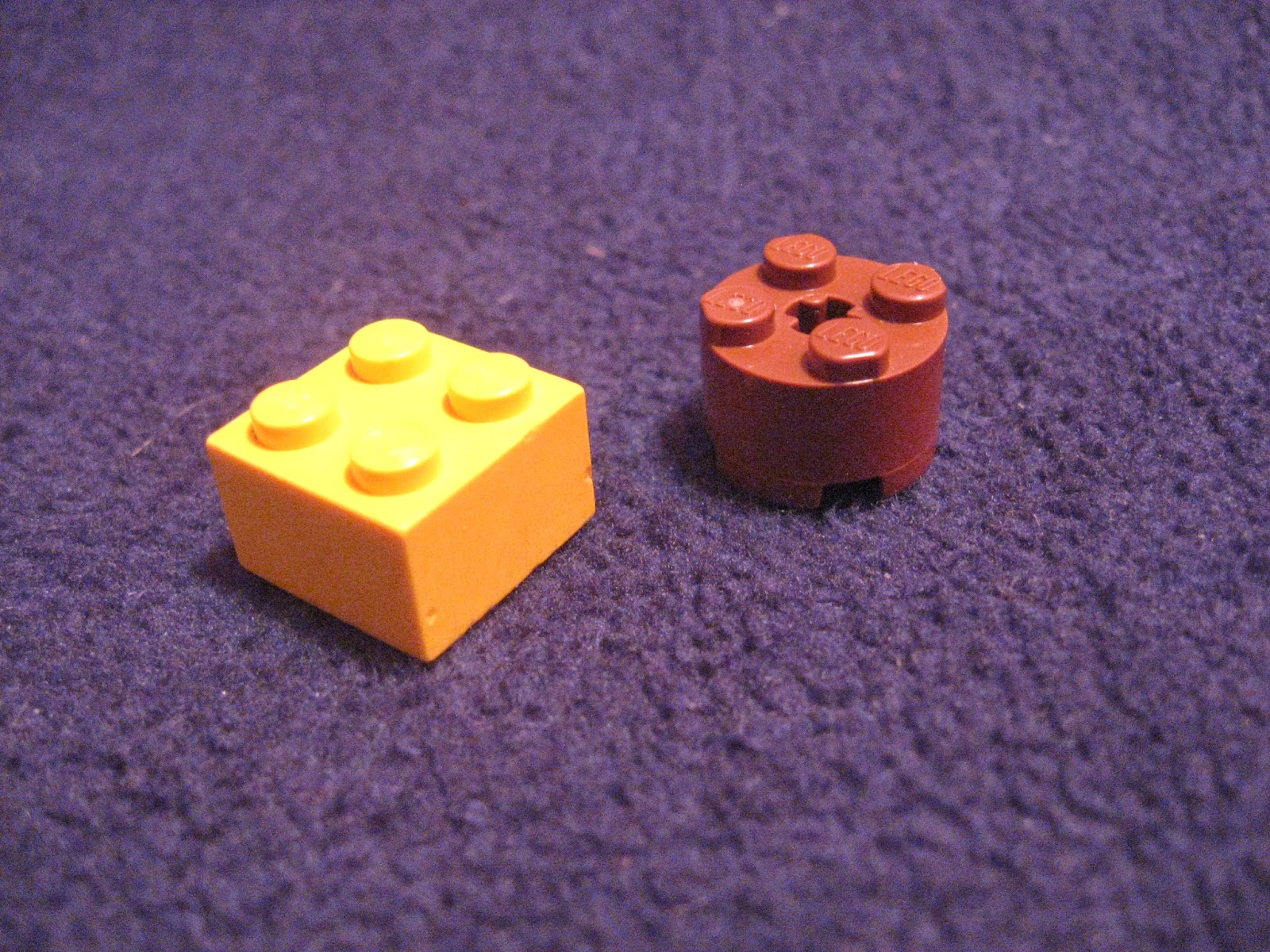The Lego Kids: Piece Dictionary