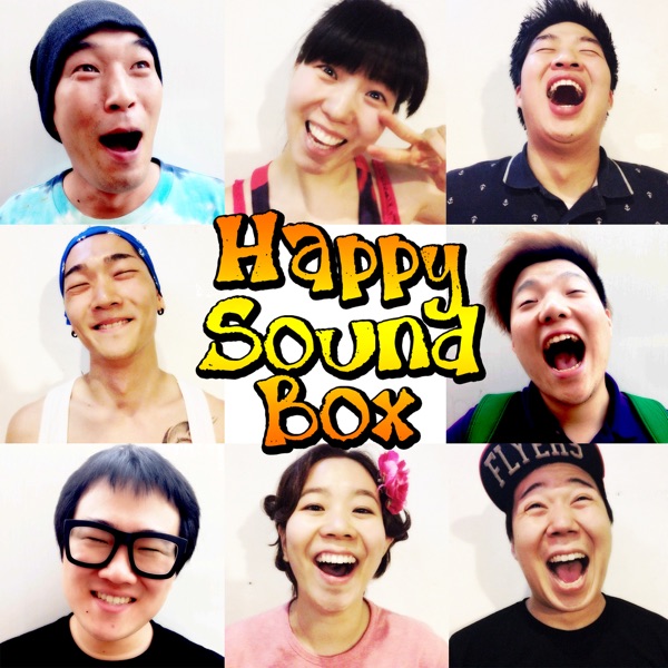SOUNDBOX – Happy Soundbox – Single