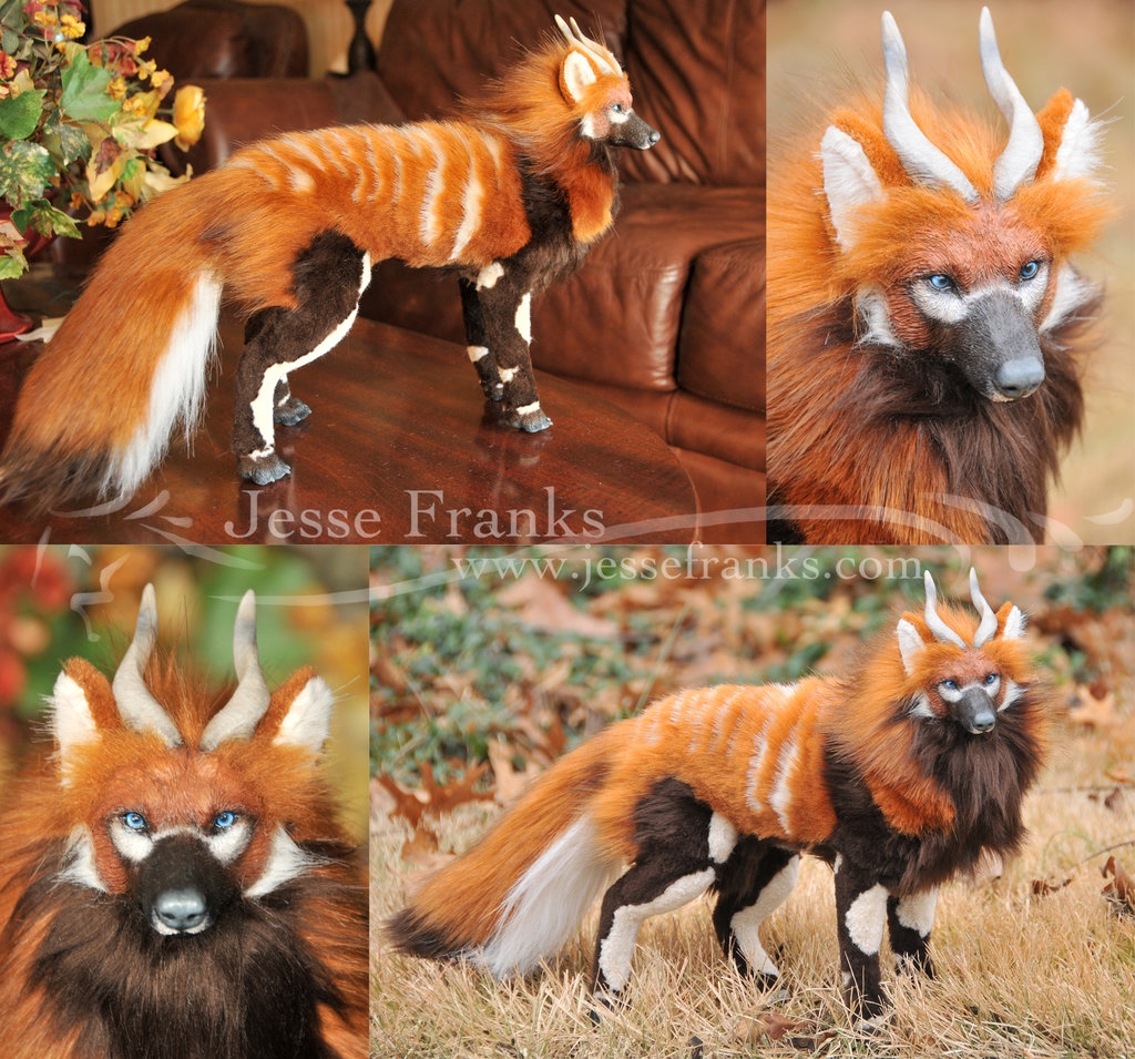 15-Akai-Kaze-Jesse-Franks-Realistic-Faux-Animal-Sculptures-www-designstack-co