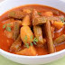 How to make Drumstick and Potato Curry Recipe