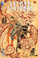 Os Novos 52! Batman/Superman #31