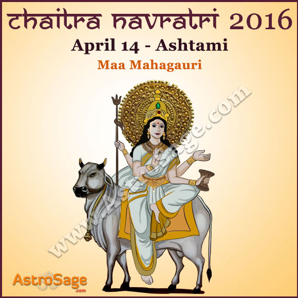 AstroSage Magazine Chaitra Navratri Ashtami Today
