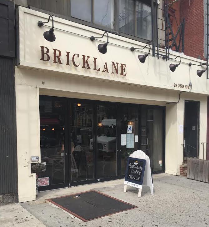 EV Grieve [Updated] The State of New York seizes Brick Lane Curry House on 2nd Avenue