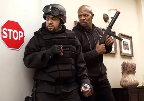 Terry Crews in Are You There Yet movie