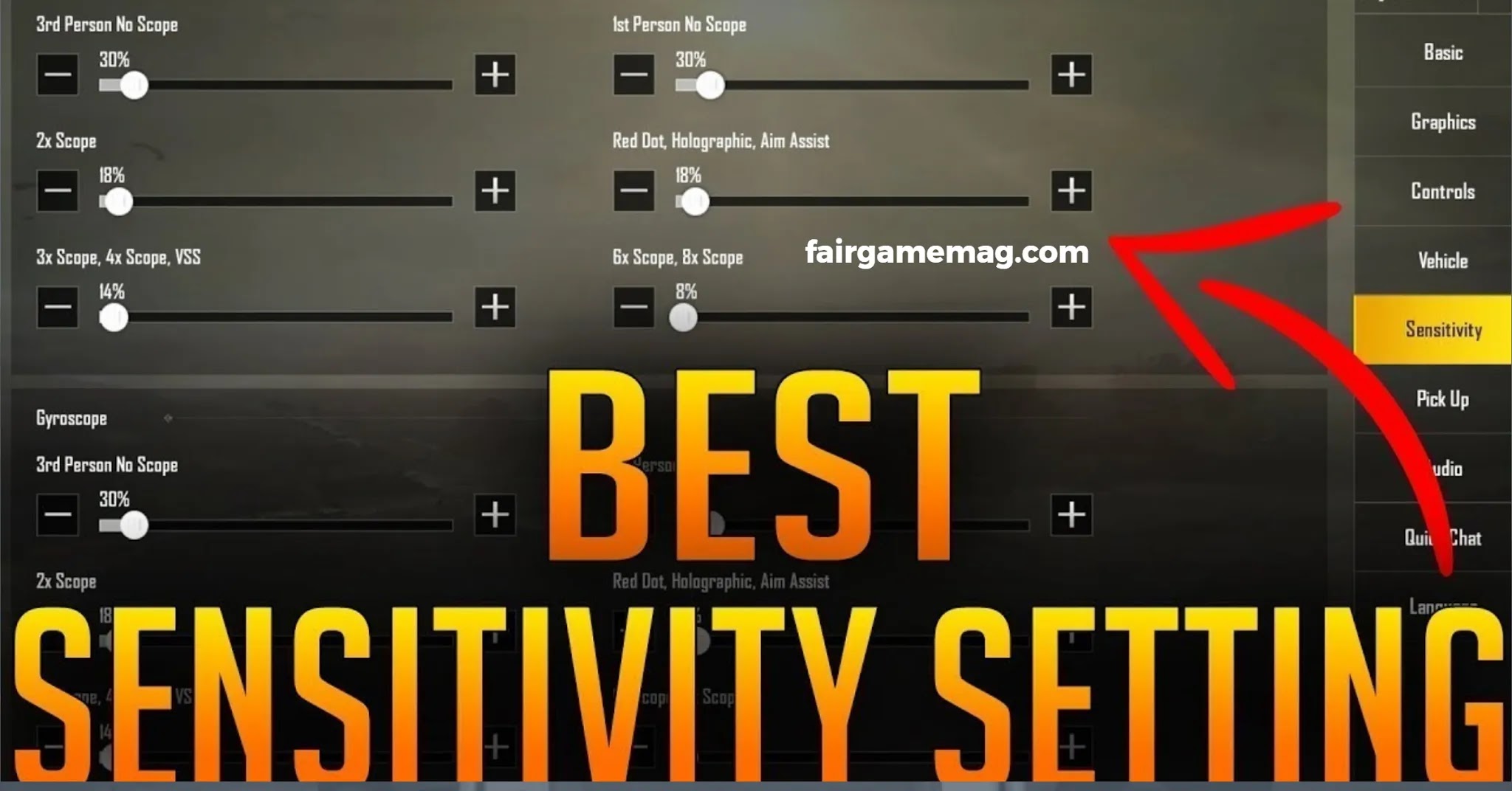 Как настроить прицел в пабге без отдачи. Чувствительность PUBG mobile. Настройки чувствительности в PUBG. Настройки чувствительности в PUBG mobile. Хорошая чувствительность в PUBG mobile.