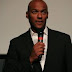 Colin Salmon Height - How Tall
