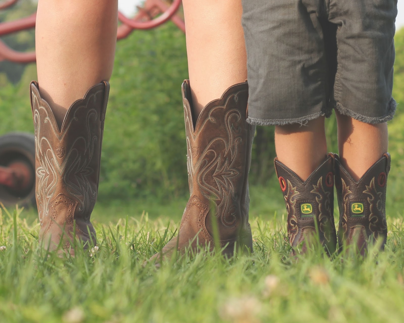 Boots & Shorts: Country Outfitter – A Southern Mother