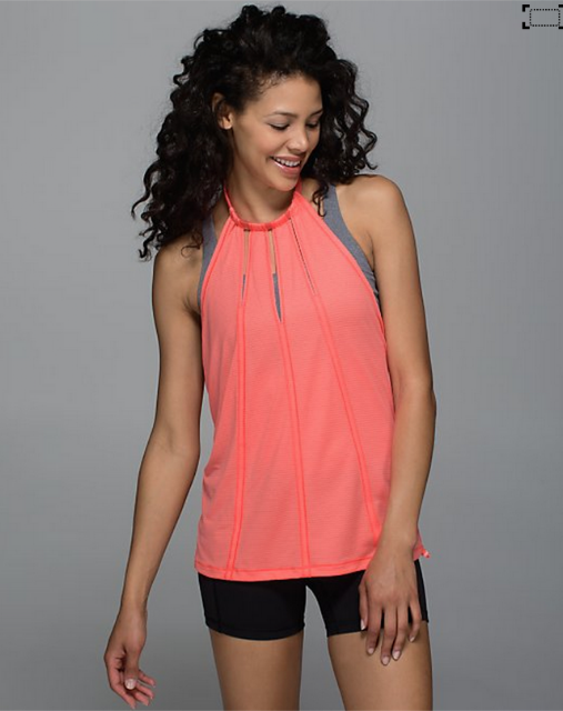 lululemon itty bitty halter