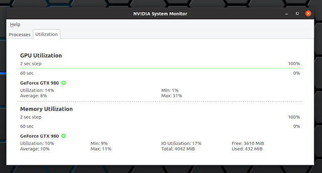 2 Tools For Monitoring Nvidia GPUs On Linux (GUI And Command Line ...
