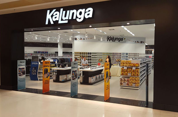 Kalunga estreia em Rondônia com loja em shopping de Porto Velho Kalunga estreia em Rondônia com loja em shopping de Porto Velho