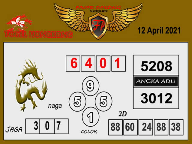 gambar togel hongkong