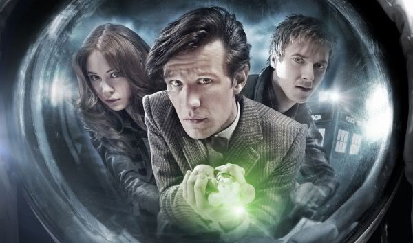 Fictionmaker: DOCTOR WHO returns