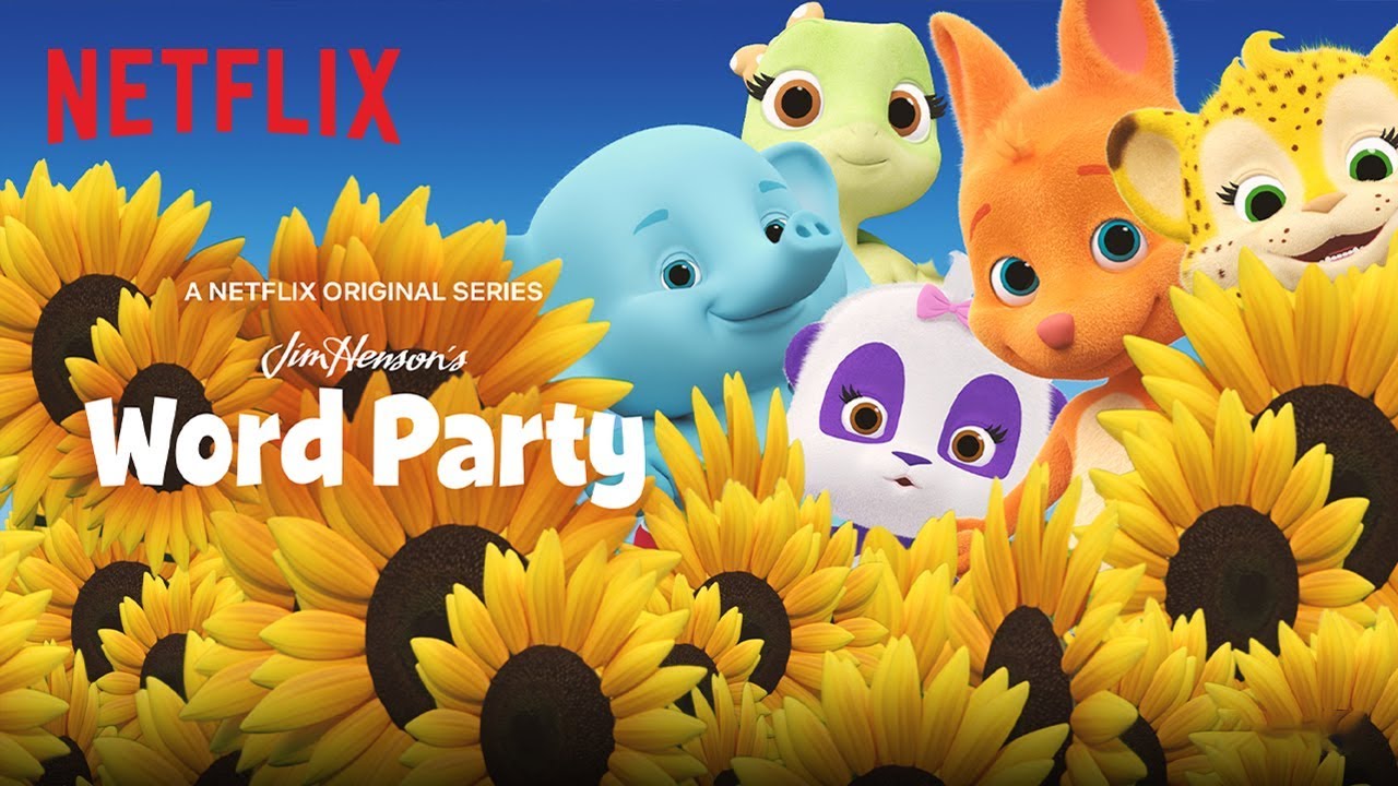Muppet Stuff Netflix Debuts Word Party Season 4 Muppet Stuff Netflix Debuts Word Party Season 4