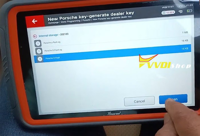 xhorse-key-tool-plus-porsche-cayenne-5m48h-17