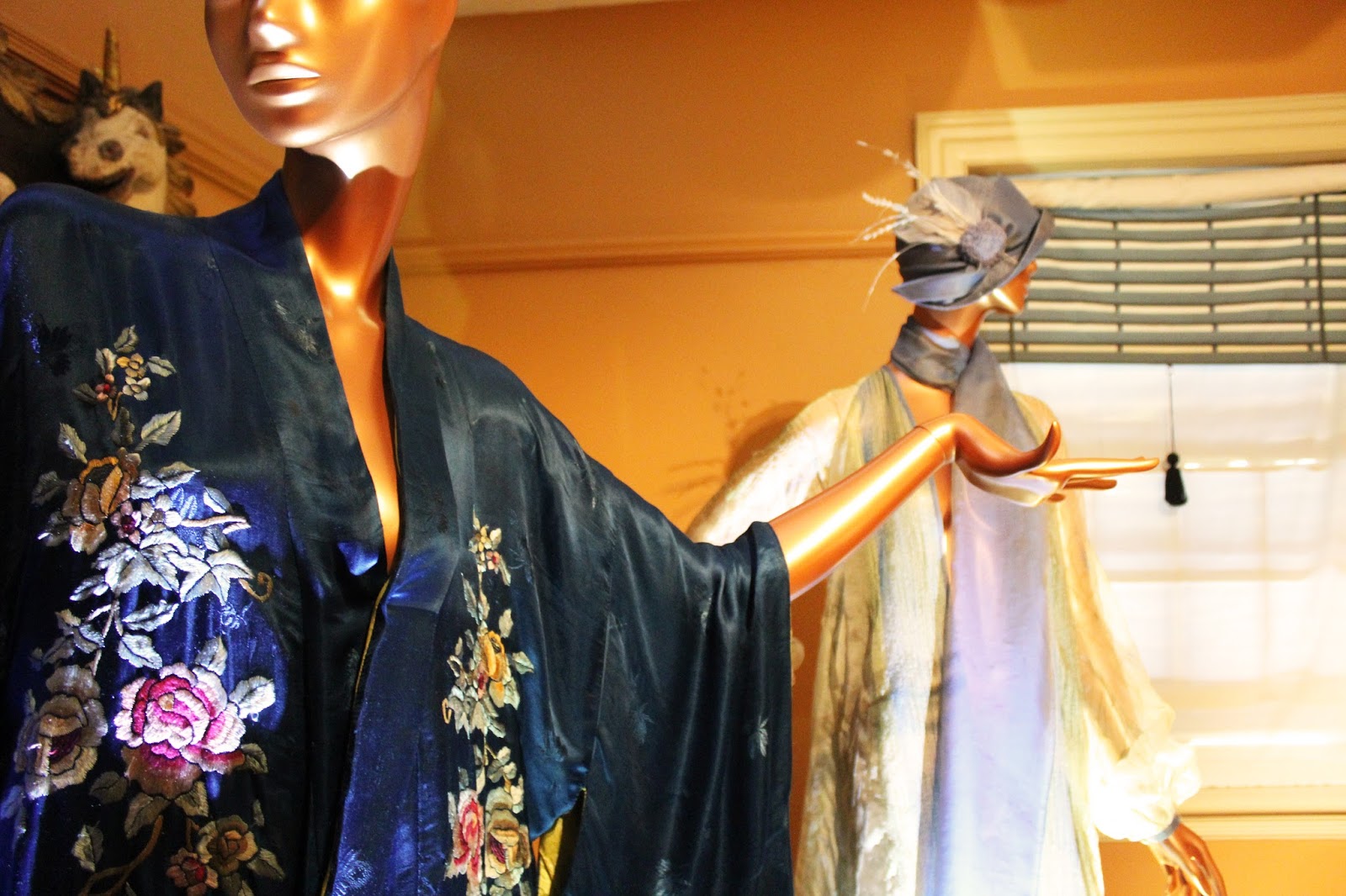 Miss Fisher Costume Exhibition GracefullyVintage