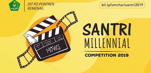 Info Lomba Santri Millennial Competitions 2019