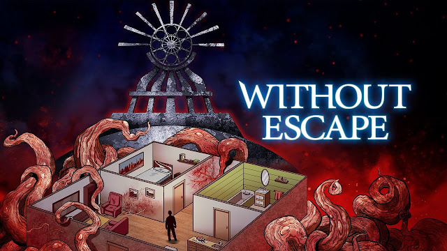 Without Escape será lançado para Switch no dia 15 de janeiro