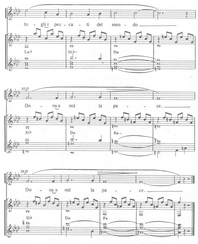 BODI SONČEK o7 AGNELLO DI DIO