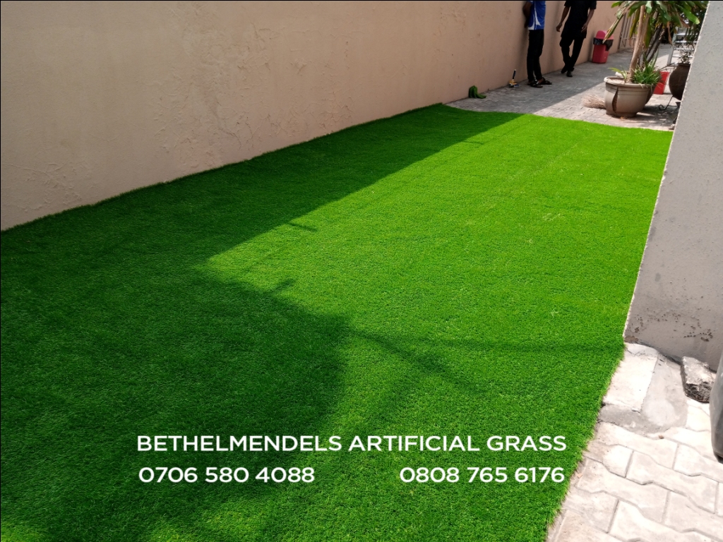 Why Fake Grass Doesn't Fade