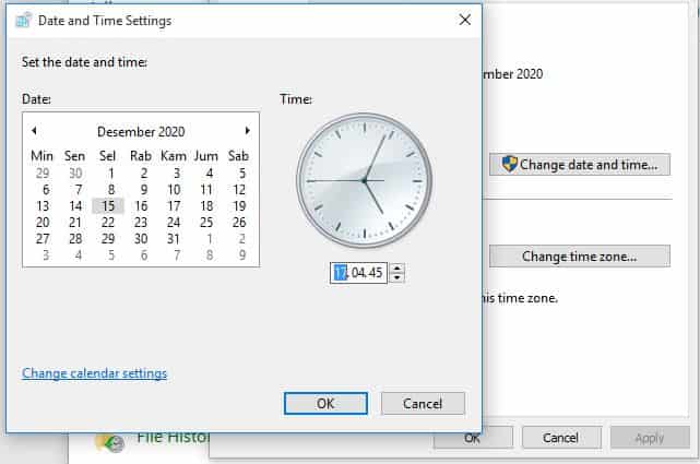 2 Cara Mengatur Tanggal dan Jam di Laptop Windows 10,8,7 - Review