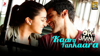 Kaara Fankaara &#8211; HD Video Song Watch Online &#8211; OK JAANU &#8211; A. R. Rehman