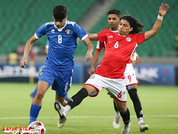 منتخبنا للشباب يخسر أمام المنتخب الكويتي  بهدفين (فيديو ملخص كامل للمباراه) 