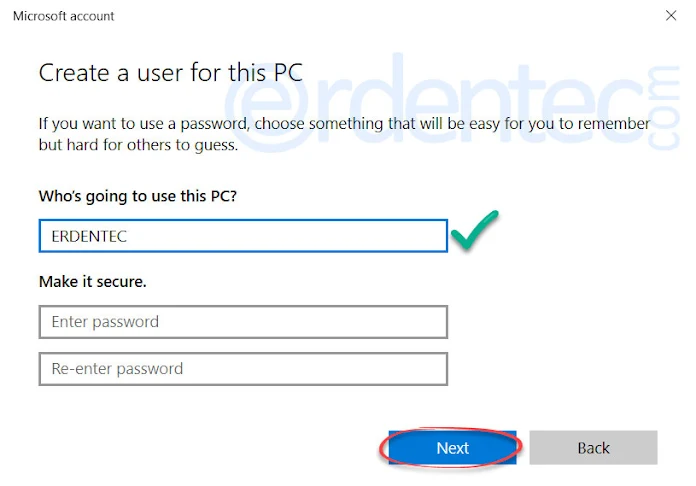 How To Add New User Account to Windows 10?