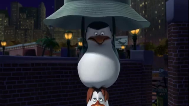 Ver Los pingüinos de Madagascar Temporada 2 - Capítulo 43