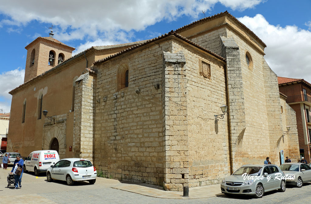 Iglesia de Santo Tomás