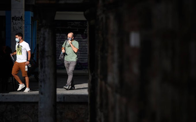 Συναγερμός για τα κρούσματα στην Αττική – Έτοιμα τα νέα μέτρα πριν το lockdown