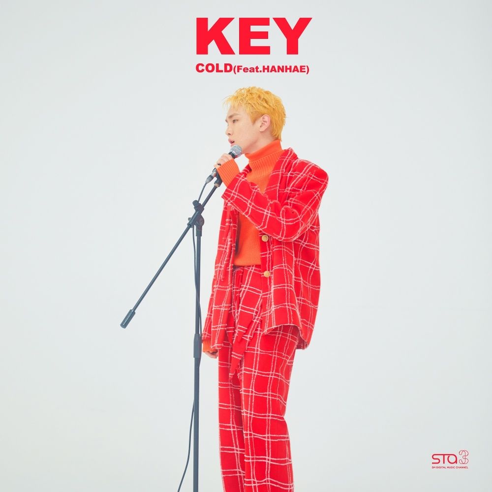 KEY – Cold – SM STATION – Single