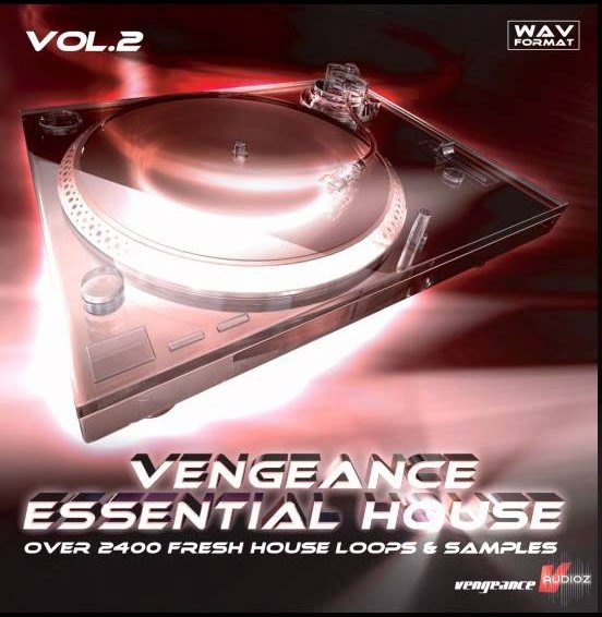 vengeance essential tech house vol.1
