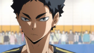 ハイキュー!! OVA 陸VS空 | 梟谷学園高校 赤葦京治 Akaashi Keiji