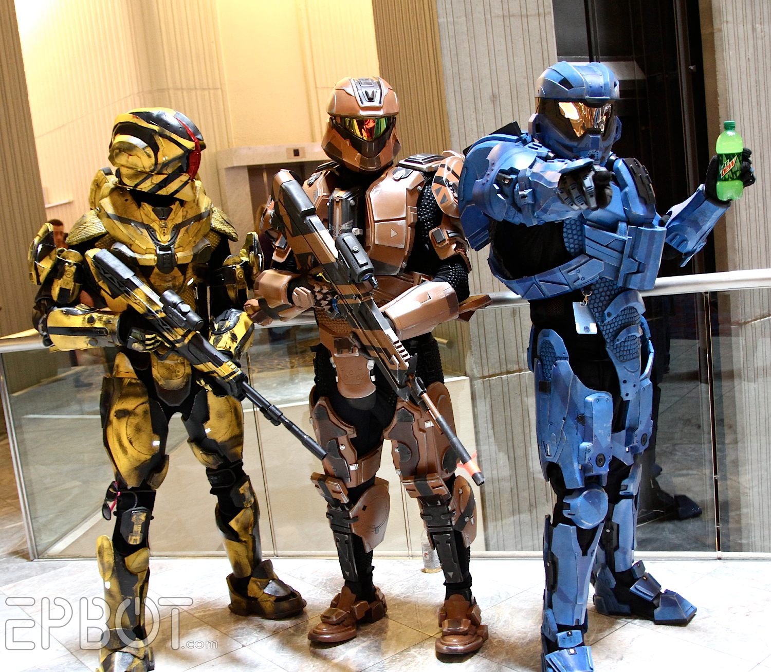 EPBOT: Dragon Con '13: The Best Cosplay, Part 1