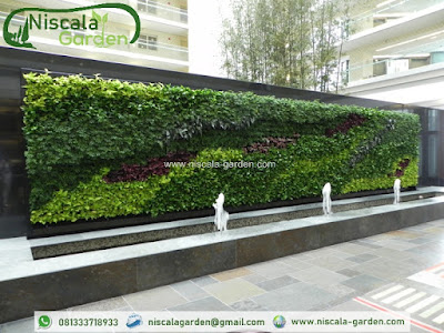 Harga Vertical Garden