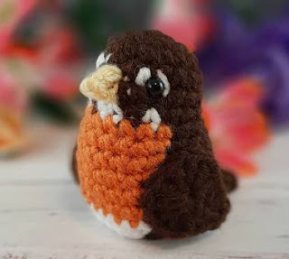 PATRON GRATIS PAJARO AMIGURUMI 41876