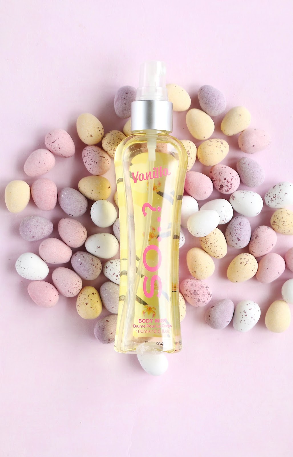 Love Mini Eggs? I've Found A Spray That Smells Just Like Them