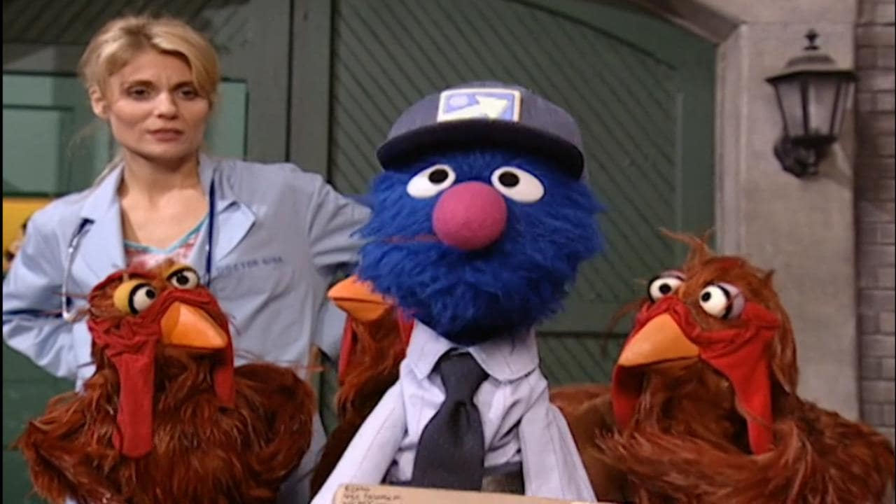 Elmo's World The Street We Live On Elmo's World The Street We Live On!