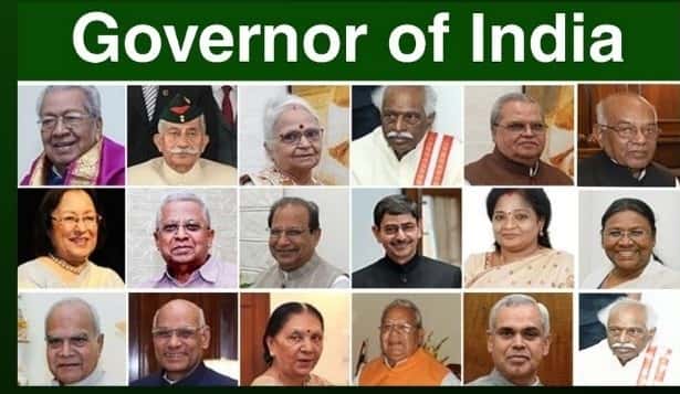 Governors of India