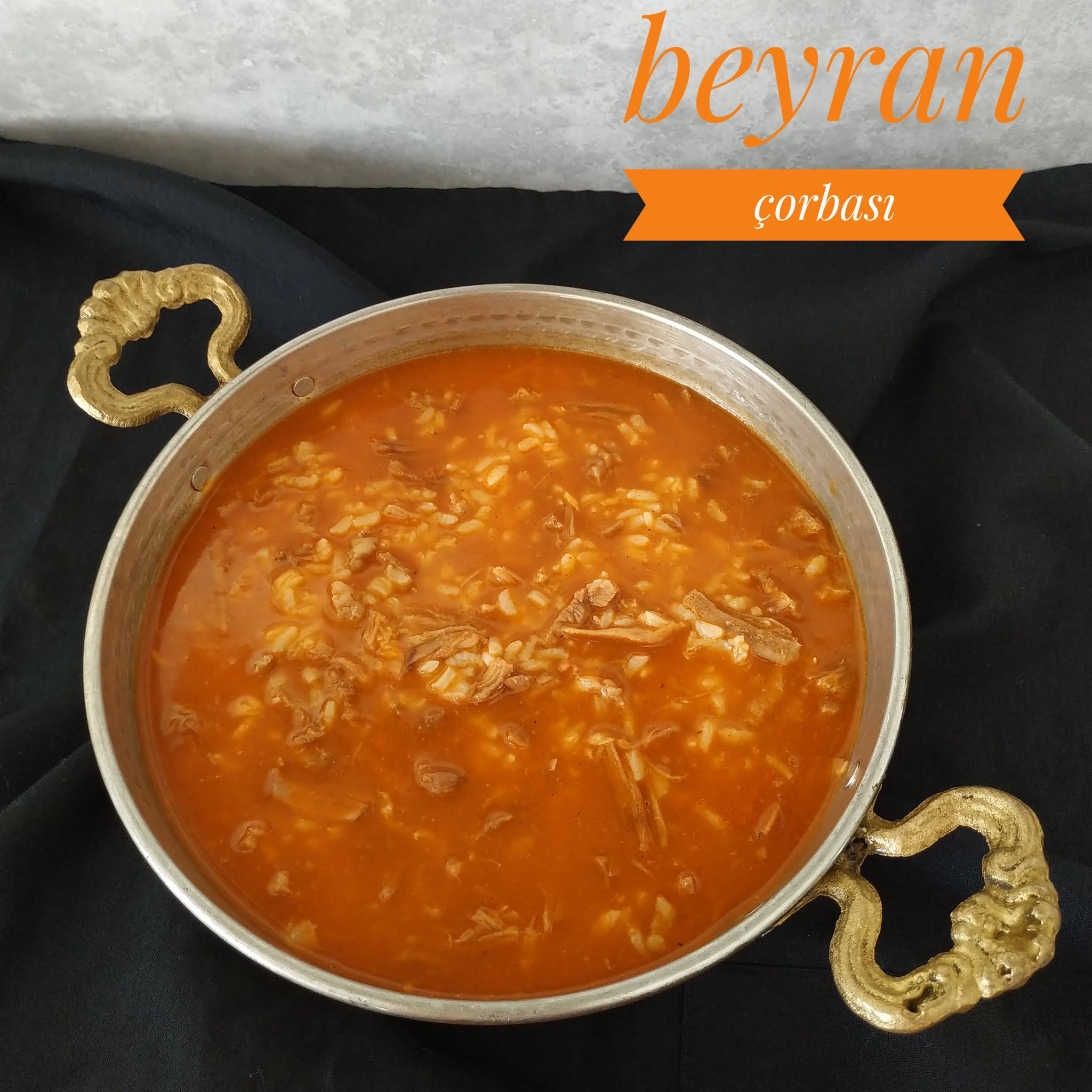 beyran corbasi vanilins