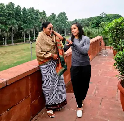 जीत के बाद मां को किया याद जीत के बाद मां को किया याद