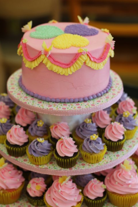 ButterSugarCream - Cupcakes and Delectables by Gerry: Disney Princess Cupcakes Buttersugarcream - Cupcakes And Delectables By Gerry: Disney Princess Cupcakes