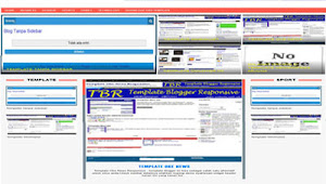 Template Newspaper Arjuna