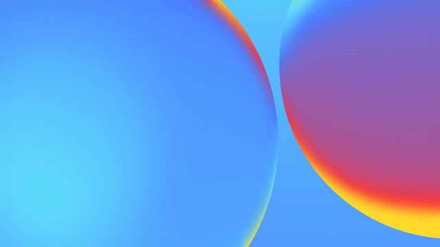 Abstract iPhone Blue Bubble wallpaper Abstract iPhone Blue Bubble wallpaper