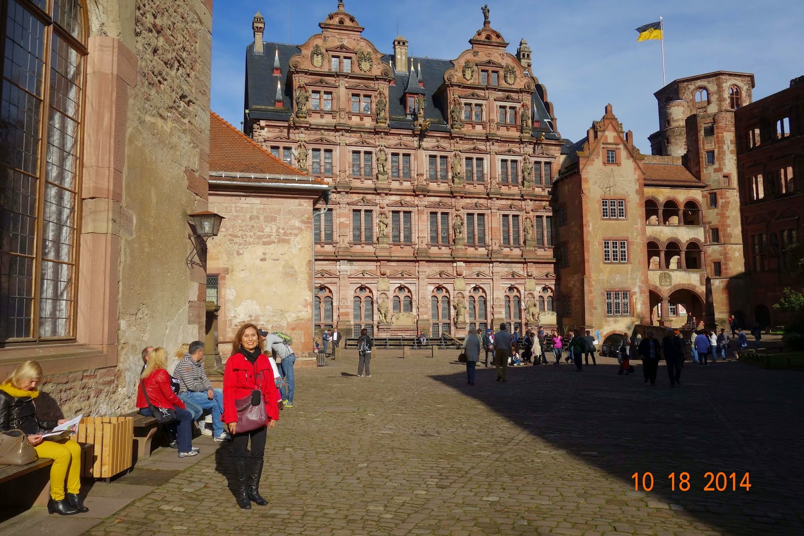 TRAVELS (and more) WITH CECILIA BRAINARD: Germany ...