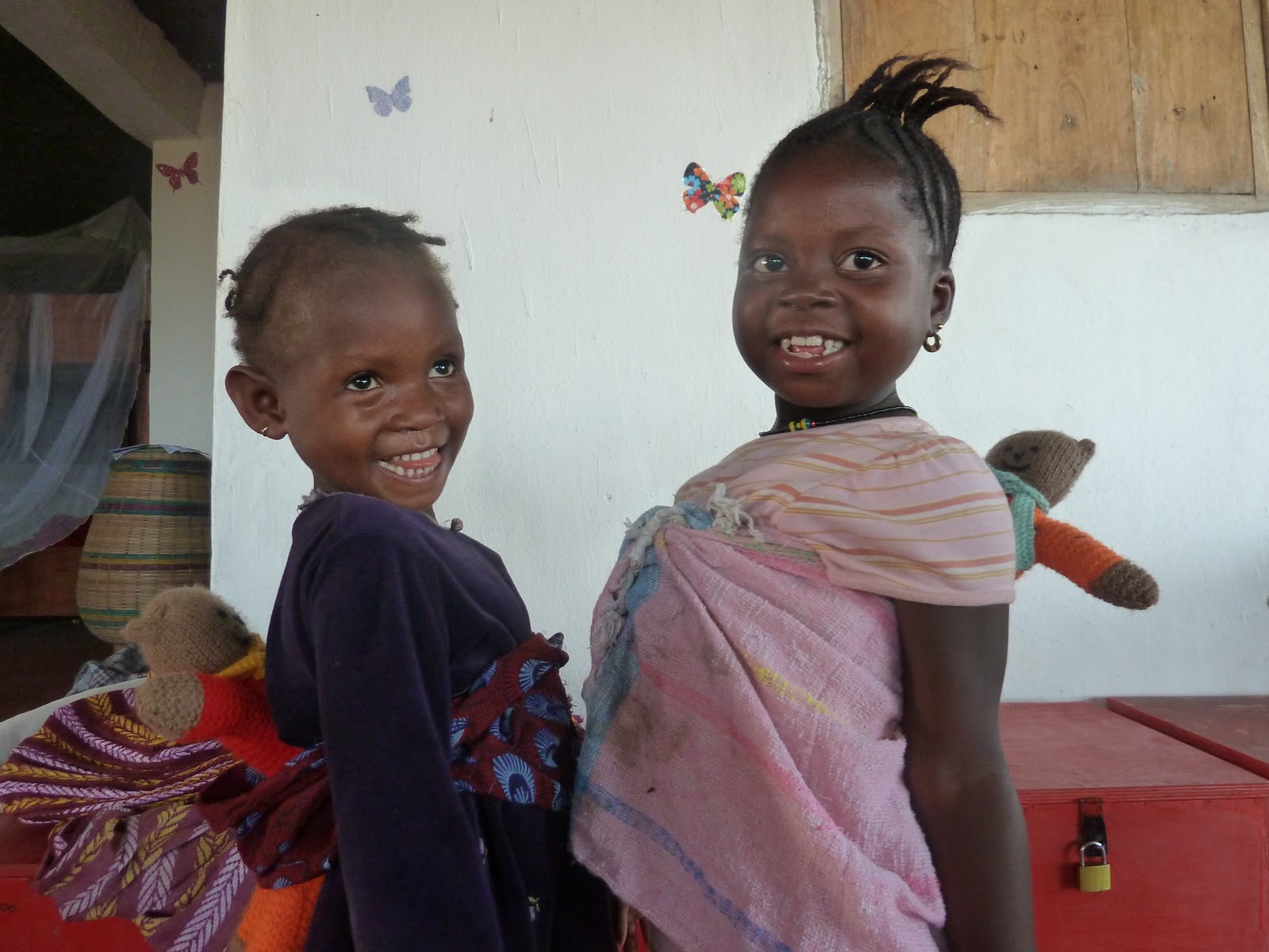 Sierra Leone Girls