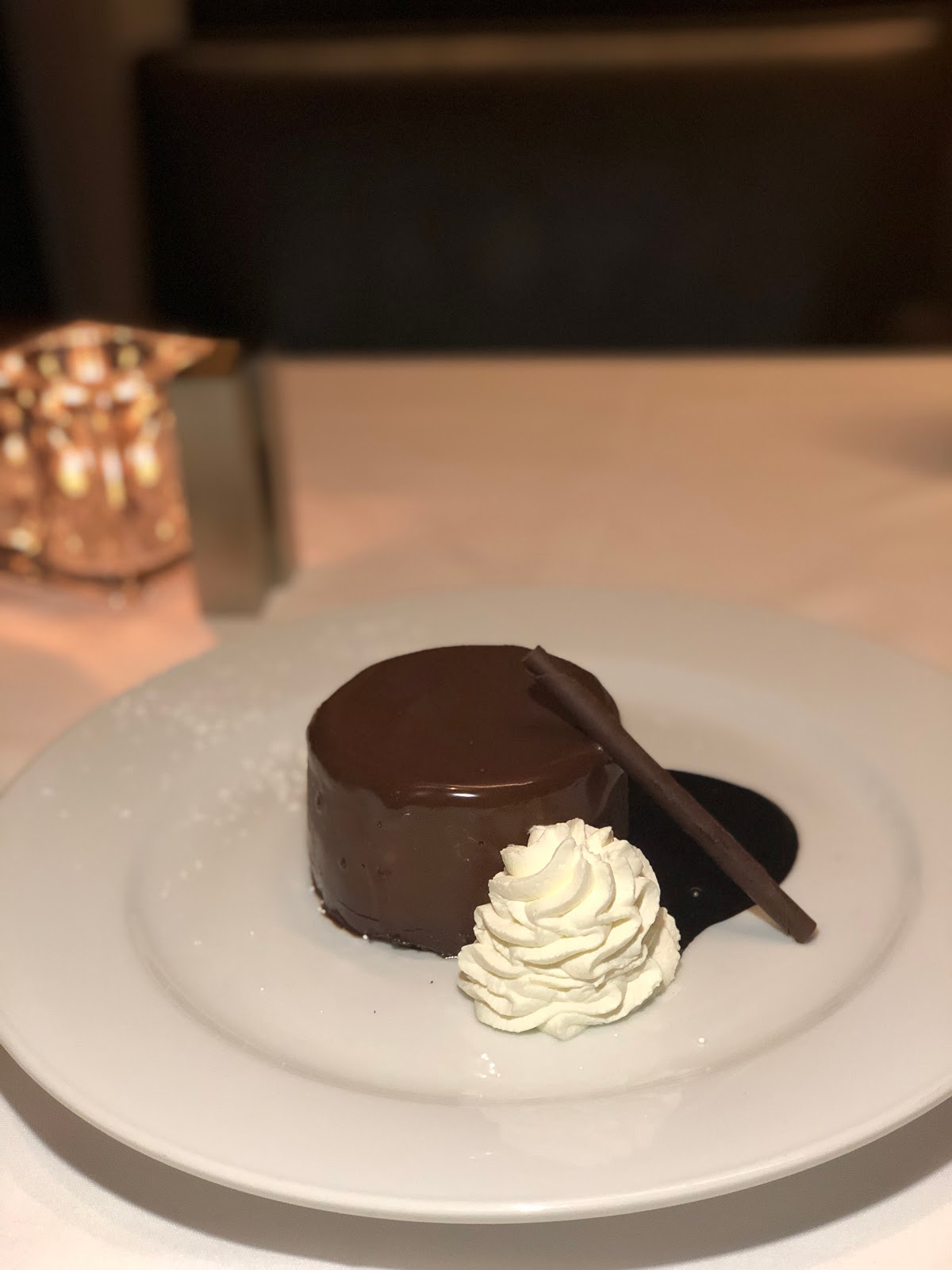 Ocean Prime Chicago Review The Ghost Guest