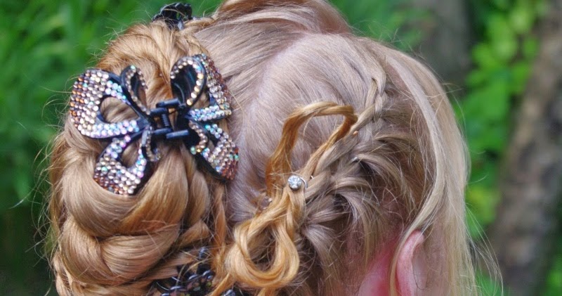 Easter Hairdos - 25 Cute Easter Hairstyles for Kids which are insanely