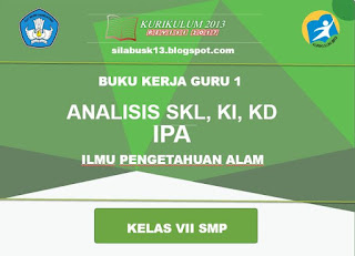 Analisis Skl Ki Kd Ipa Kelas Vii Smp Kurikulum 2013 Revisi 2017 Kumpulan Soal Sbmptn