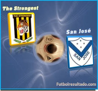 imagen de Strongest con San José